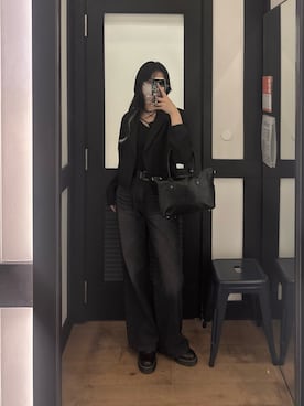 minneyu0さん（レディース・168cm）の春コーディネート