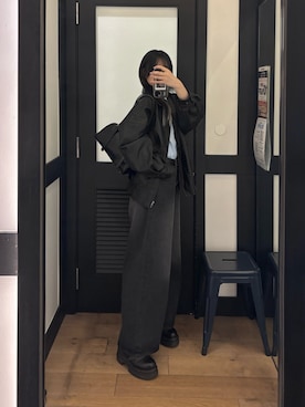 「COLONY 2139（コロニートゥーワンスリーナイン）のアイテム」を使った、minneyu0さん（レディース・168cm）の春コーディネート