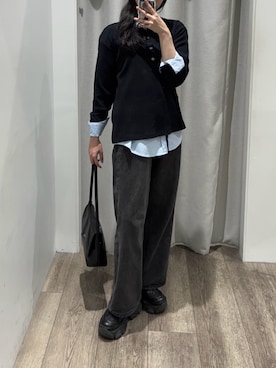 minneyu0さん(レディース・168cm)の秋コーディネート