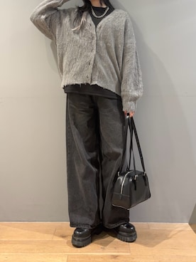 minneyu0さん(レディース・168cm)の冬コーディネート