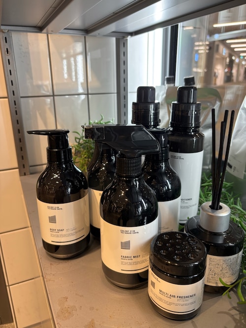 ファブリックミスト（ルームフレグランス/お香）｜COLONY 2139