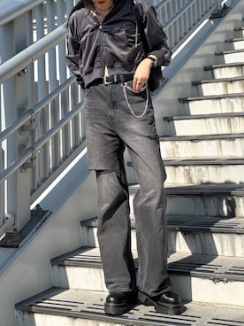 minneyu0さん（レディース・168cm）の秋コーディネート