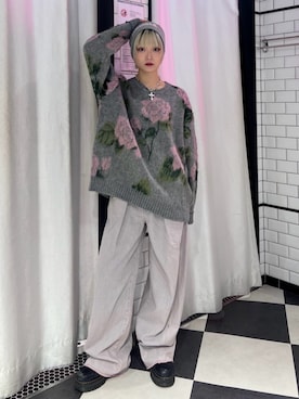 AMANEさんのコーディネート