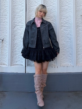 AMANEさんのコーディネート