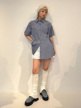 AMANEさんのコーディネート