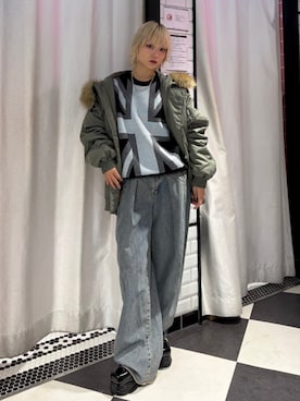 AMANEさんのコーディネート