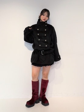 AMANEさんのコーディネート