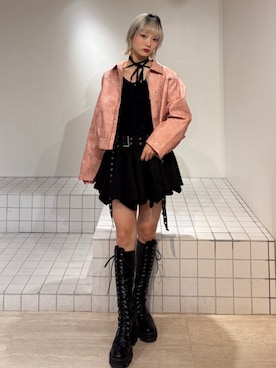 AMANEさんのコーディネート