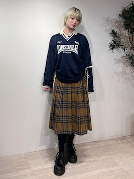 AMANEさんのコーディネート