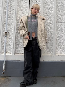 AMANEさんのコーディネート