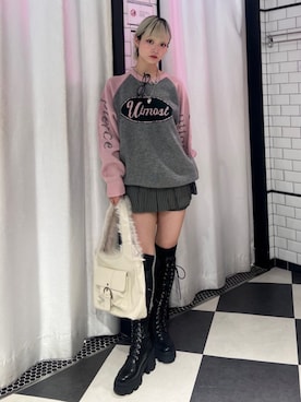 AMANEさんのコーディネート