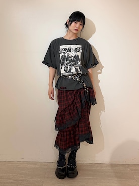AMANEさんのコーディネート