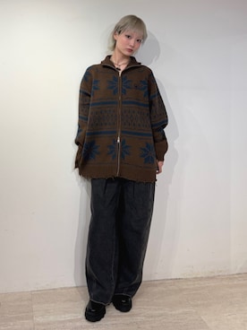 AMANEさんのコーディネート