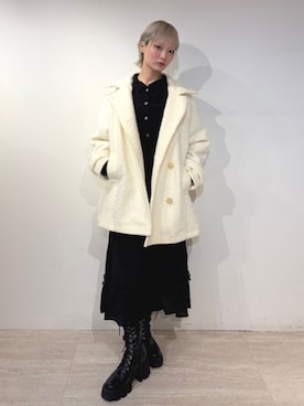 AMANEさんのコーディネート