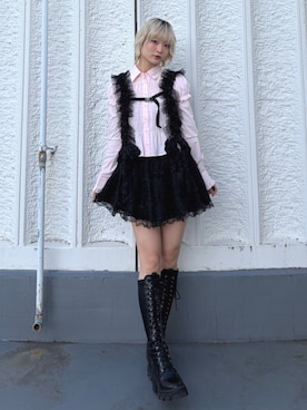 AMANEさんのコーディネート