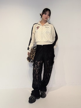 AMANEさんのコーディネート