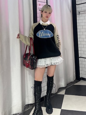 AMANEさんのコーディネート