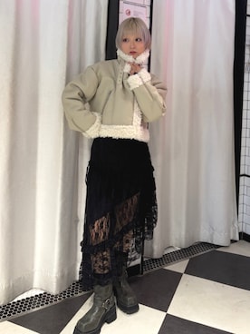 AMANEさんのコーディネート