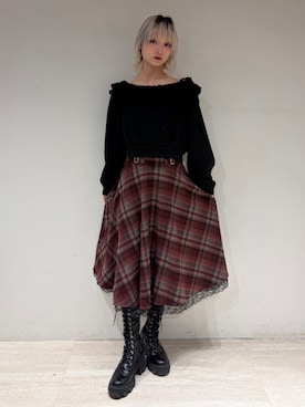 AMANEさんのコーディネート