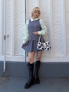 AMANEさんのコーディネート