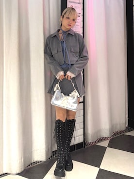 AMANEさんのコーディネート