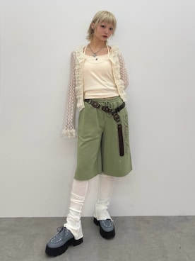 AMANEさんのコーディネート