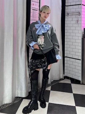 AMANEさんのコーディネート