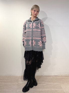 AMANEさんのコーディネート