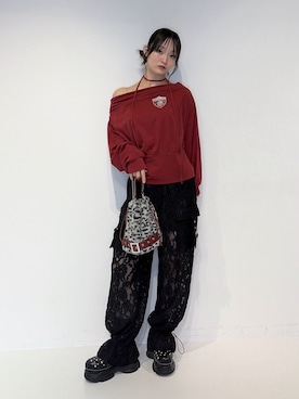 AMANEさんのコーディネート