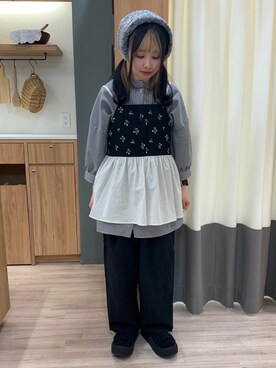 つさんのコーディネート