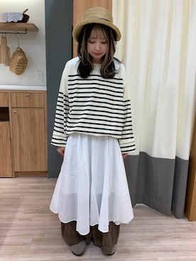 つさんのコーディネート