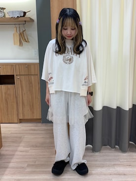 つさんのコーディネート