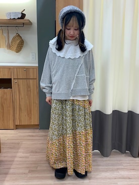 つさんのコーディネート