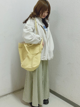 つさん(レディース・152cm)の冬コーディネート