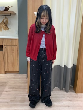 つさんのコーディネート