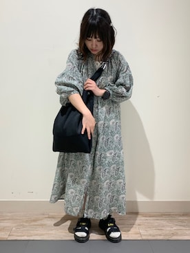 つさん（レディース・152cm）の春コーディネート