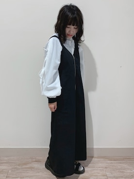 つさん(レディース・152cm)の秋コーディネート