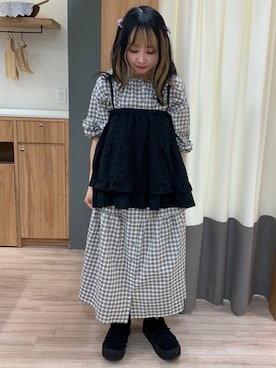 つさんのコーディネート