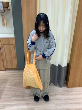 つさん(レディース・152cm)の冬コーディネート