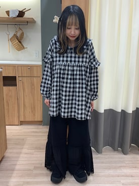 つさんのコーディネート