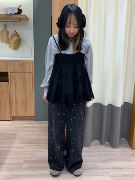 つさんのコーディネート