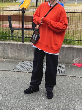 hirokoさん(レディース・160cm)の秋コーディネート