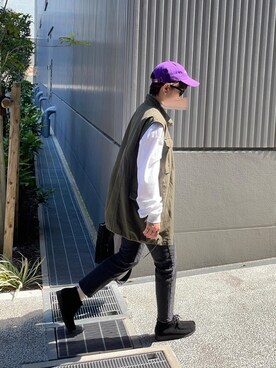 hirokoさん(レディース・160cm)の秋コーディネート