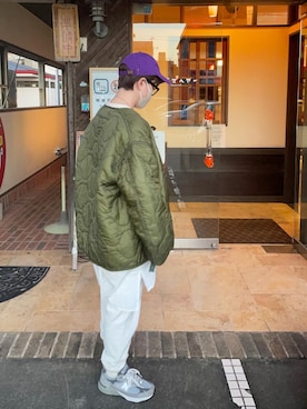 hirokoさん(レディース・160cm)の秋コーディネート