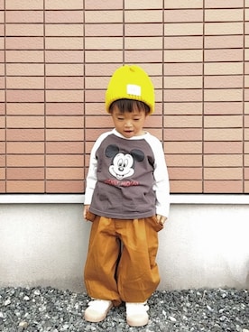 ひいらぎさんのコーディネート