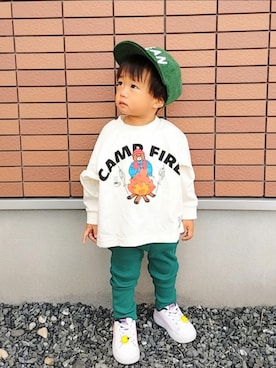 ひいらぎさんのコーディネート