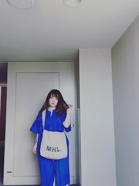「PICHE ABAHOUSE（ピシェ アバハウス）のアイテム」を使った、miyu.uさん（レディース・152cm）の夏コーディネート