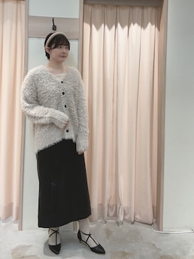 「Te chichi（テチチ）のアイテム」を使った、ʚ モトヤマɞさん（骨格ウェーブ・レディース・160cm）の秋コーディネート