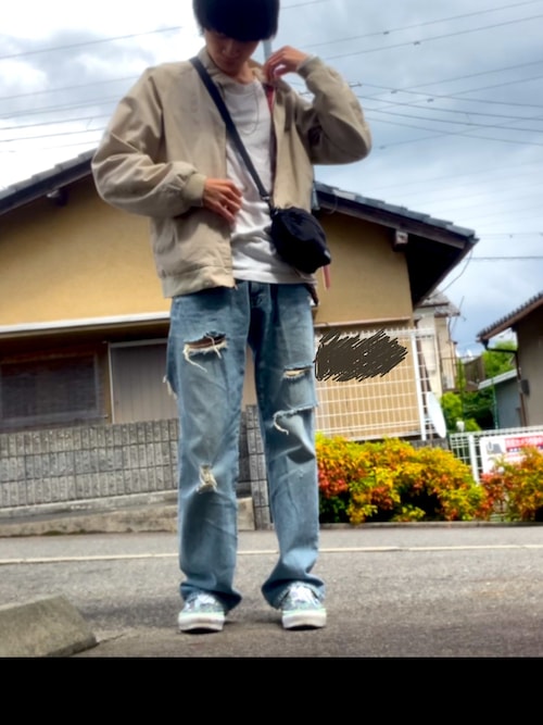 小森田  天神さんのコーディネート