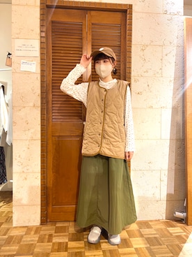 harukaさんのコーディネート